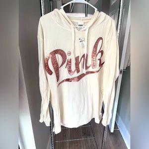 Long sleeve “pink” shirt